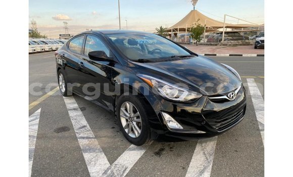 Acheter Import Voiture Hyundai Elantra Noir à Import - Dubai, Conakry Acheter Import Voiture Hyundai Elantra Noir à Import - Dubai, Conakry