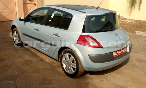 Acheter Occasion Voiture Renault Megane Autre à Ratoma au Conakry Acheter Occasion Voiture Renault Megane Autre à Ratoma au Conakry