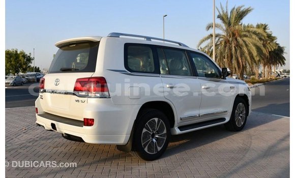 Acheter Import Voiture Toyota Land Cruiser Blanc à Import - Dubai, Conakry Acheter Import Voiture Toyota Land Cruiser Blanc à Import - Dubai, Conakry