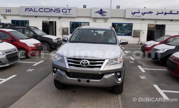Buy Import Toyota Fortuner Other Car in Import - Dubai in Conakry Buy Import Toyota Fortuner Other Car in Import - Dubai in Conakry