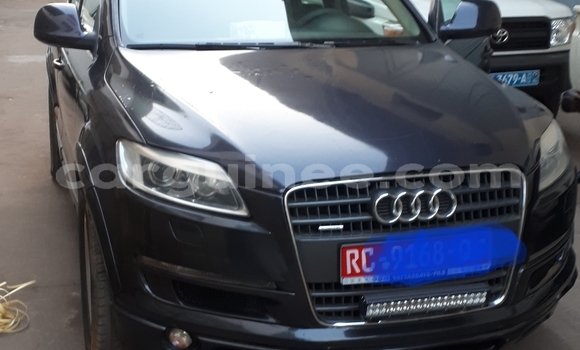 Acheter Occasion Voiture Audi Q7 Autre à Kaloum, Conakry