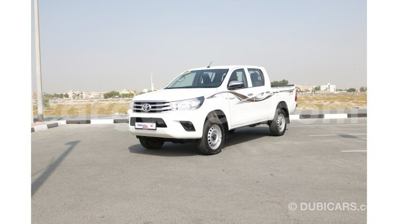 Big with watermark toyota hilux conakry import dubai 4173