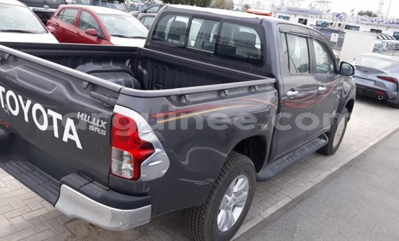 Acheter Import Voiture Toyota Hilux Autre à Import - Dubai, Conakry Acheter Import Voiture Toyota Hilux Autre à Import - Dubai, Conakry