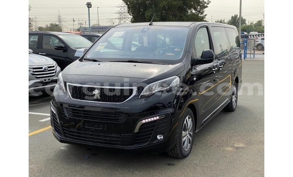 Buy Import Peugeot Traveller Black Car in Import - Dubai in Conakry Buy Import Peugeot Traveller Black Car in Import - Dubai in Conakry