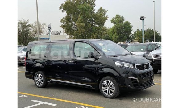 Buy Import Peugeot Traveller Black Car in Import - Dubai in Conakry Buy Import Peugeot Traveller Black Car in Import - Dubai in Conakry