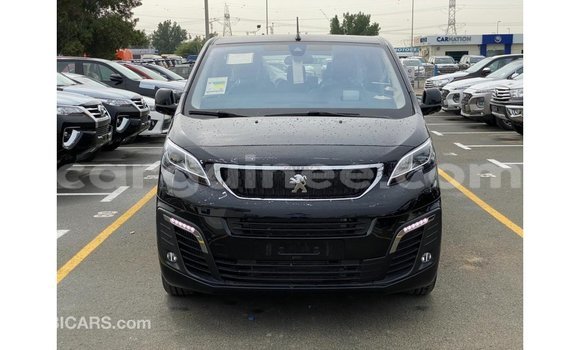 Buy Import Peugeot Traveller Black Car in Import - Dubai in Conakry Buy Import Peugeot Traveller Black Car in Import - Dubai in Conakry