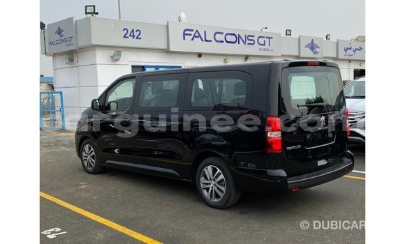 Buy Import Peugeot Traveller Black Car in Import - Dubai in Conakry Buy Import Peugeot Traveller Black Car in Import - Dubai in Conakry