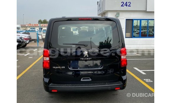 Buy Import Peugeot Traveller Black Car in Import - Dubai in Conakry Buy Import Peugeot Traveller Black Car in Import - Dubai in Conakry