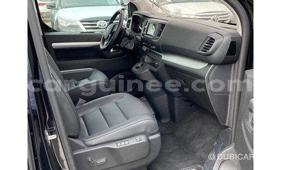 Buy Import Peugeot Traveller Black Car in Import - Dubai in Conakry Buy Import Peugeot Traveller Black Car in Import - Dubai in Conakry
