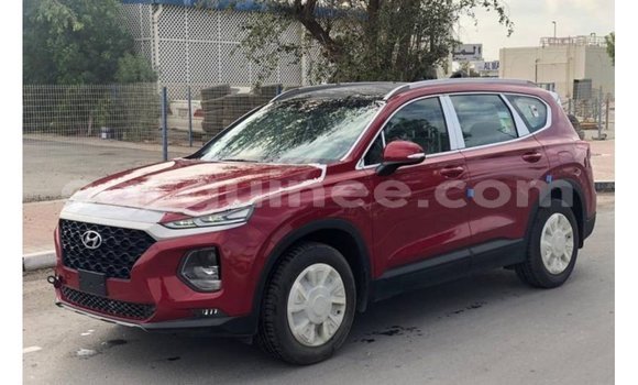 Buy Import Hyundai Santa Fe Red Car in Import - Dubai in Conakry Buy Import Hyundai Santa Fe Red Car in Import - Dubai in Conakry