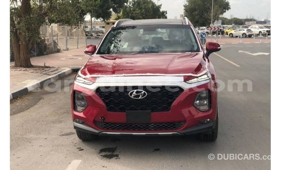 Buy Import Hyundai Santa Fe Red Car in Import - Dubai in Conakry Buy Import Hyundai Santa Fe Red Car in Import - Dubai in Conakry