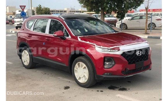 Buy Import Hyundai Santa Fe Red Car in Import - Dubai in Conakry Buy Import Hyundai Santa Fe Red Car in Import - Dubai in Conakry