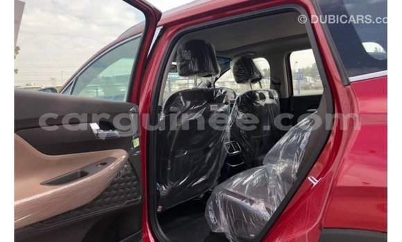 Buy Import Hyundai Santa Fe Red Car in Import - Dubai in Conakry Buy Import Hyundai Santa Fe Red Car in Import - Dubai in Conakry