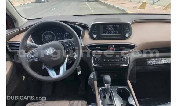 Buy Import Hyundai Santa Fe Red Car in Import - Dubai in Conakry Buy Import Hyundai Santa Fe Red Car in Import - Dubai in Conakry