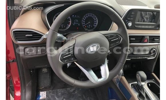 Buy Import Hyundai Santa Fe Red Car in Import - Dubai in Conakry Buy Import Hyundai Santa Fe Red Car in Import - Dubai in Conakry