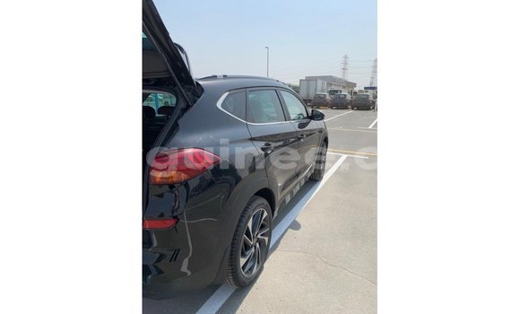 Buy Import Hyundai Tucson Black Car in Import - Dubai in Conakry Buy Import Hyundai Tucson Black Car in Import - Dubai in Conakry