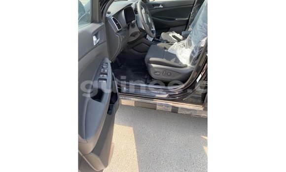 Buy Import Hyundai Tucson Black Car in Import - Dubai in Conakry Buy Import Hyundai Tucson Black Car in Import - Dubai in Conakry