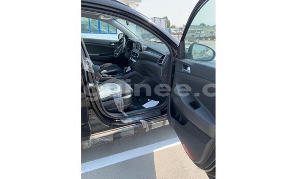 Buy Import Hyundai Tucson Black Car in Import - Dubai in Conakry Buy Import Hyundai Tucson Black Car in Import - Dubai in Conakry