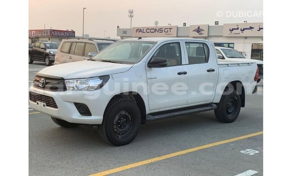 Buy Import Toyota Hilux White Car in Import - Dubai in Conakry Buy Import Toyota Hilux White Car in Import - Dubai in Conakry