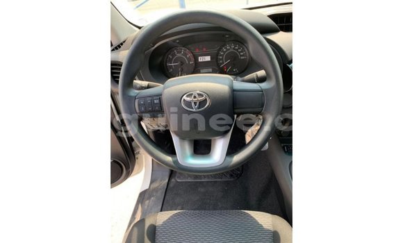 Buy Import Toyota Hilux White Car in Import - Dubai in Conakry Buy Import Toyota Hilux White Car in Import - Dubai in Conakry