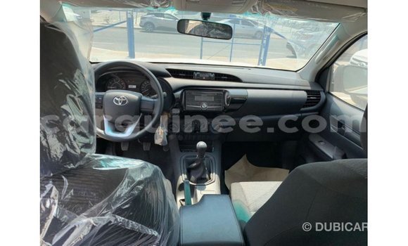 Buy Import Toyota Hilux White Car in Import - Dubai in Conakry Buy Import Toyota Hilux White Car in Import - Dubai in Conakry