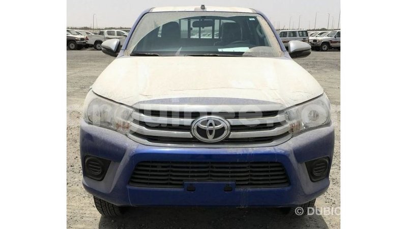 Big with watermark toyota hilux conakry import dubai 4186