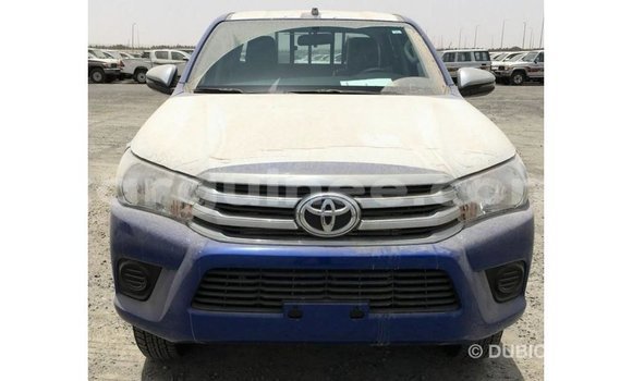 Acheter Import Voiture Toyota Hilux Bleu à Import - Dubai, Conakry Acheter Import Voiture Toyota Hilux Bleu à Import - Dubai, Conakry