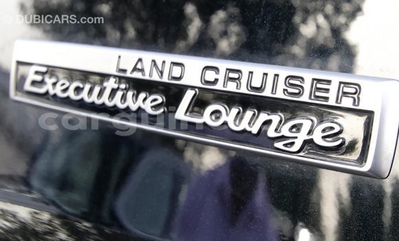 Acheter Import Voiture Toyota Land Cruiser Autre à Import - Dubai, Conakry Acheter Import Voiture Toyota Land Cruiser Autre à Import - Dubai, Conakry