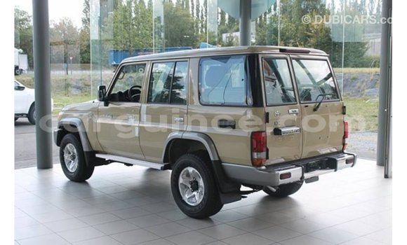 Acheter Import Voiture Toyota Land Cruiser Beige à Import - Dubai, Conakry Acheter Import Voiture Toyota Land Cruiser Beige à Import - Dubai, Conakry