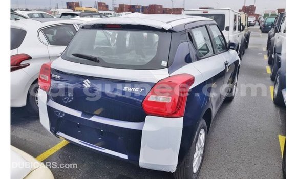 Buy Import Suzuki Swift Blue Car in Import - Dubai in Conakry Buy Import Suzuki Swift Blue Car in Import - Dubai in Conakry