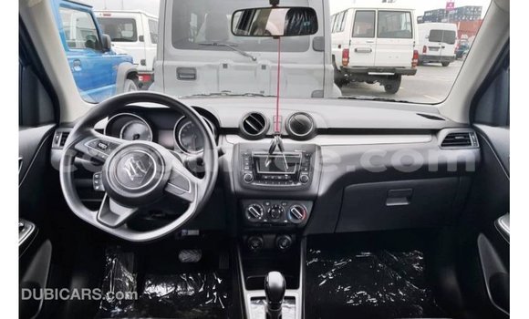 Buy Import Suzuki Swift Blue Car in Import - Dubai in Conakry Buy Import Suzuki Swift Blue Car in Import - Dubai in Conakry