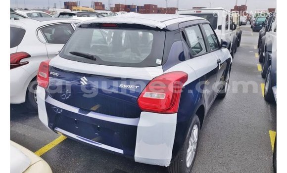 Buy Import Suzuki Swift Blue Car in Import - Dubai in Conakry Buy Import Suzuki Swift Blue Car in Import - Dubai in Conakry