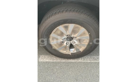 Acheter Import Voiture Toyota Land Cruiser Noir à Import - Dubai, Conakry Acheter Import Voiture Toyota Land Cruiser Noir à Import - Dubai, Conakry