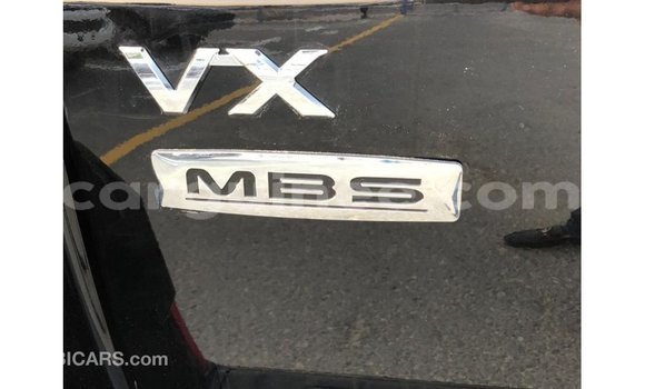 Acheter Import Voiture Toyota Land Cruiser Noir à Import - Dubai, Conakry Acheter Import Voiture Toyota Land Cruiser Noir à Import - Dubai, Conakry