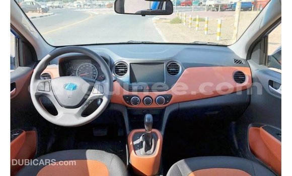 Buy Import Hyundai i10 Blue Car in Import - Dubai in Conakry Buy Import Hyundai i10 Blue Car in Import - Dubai in Conakry