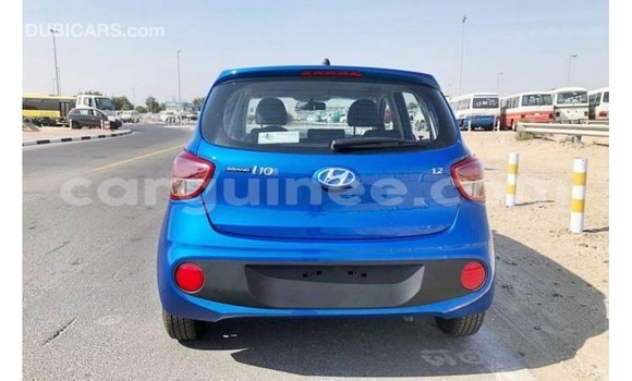 Buy Import Hyundai i10 Blue Car in Import - Dubai in Conakry Buy Import Hyundai i10 Blue Car in Import - Dubai in Conakry