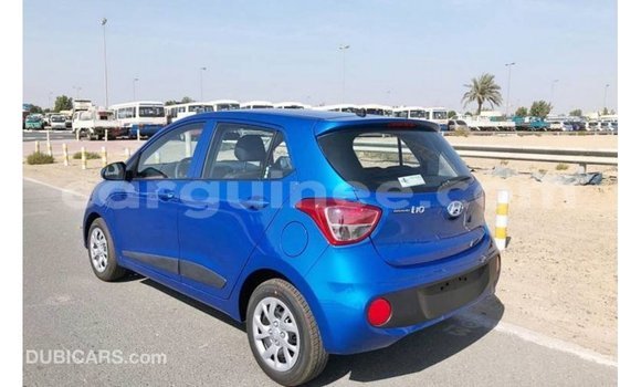 Buy Import Hyundai i10 Blue Car in Import - Dubai in Conakry Buy Import Hyundai i10 Blue Car in Import - Dubai in Conakry
