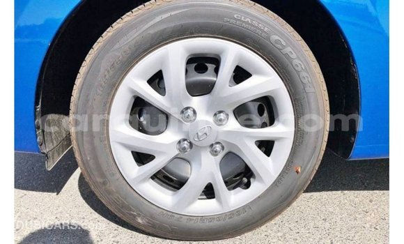 Buy Import Hyundai i10 Blue Car in Import - Dubai in Conakry Buy Import Hyundai i10 Blue Car in Import - Dubai in Conakry