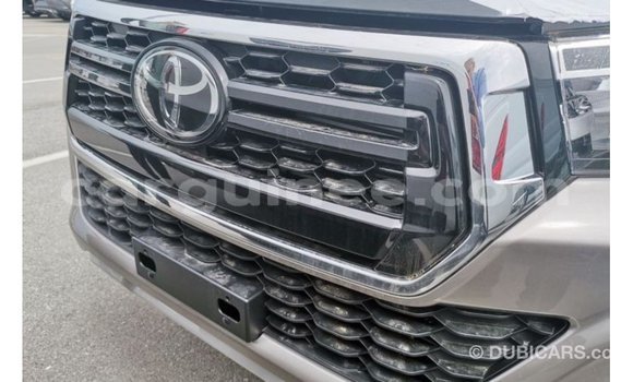 Acheter Import Voiture Toyota Hilux Marron à Import - Dubai, Conakry Acheter Import Voiture Toyota Hilux Marron à Import - Dubai, Conakry