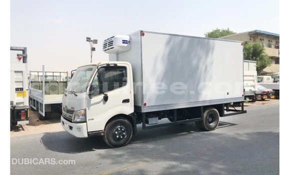Buy Import Hino 300 Series White Truck in Import - Dubai in Conakry Buy Import Hino 300 Series White Truck in Import - Dubai in Conakry