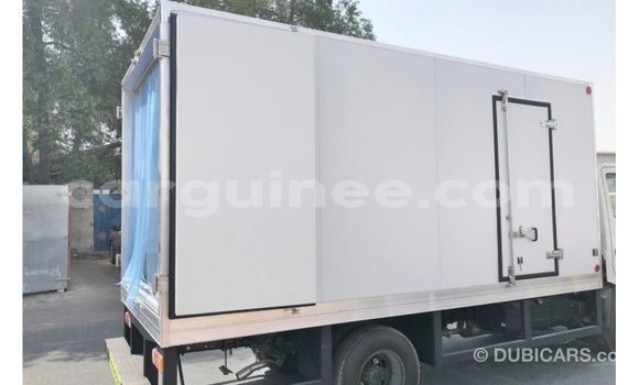 Buy Import Hino 300 Series White Truck in Import - Dubai in Conakry Buy Import Hino 300 Series White Truck in Import - Dubai in Conakry