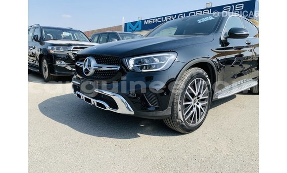 Buy Import Mercedes-Benz GLC Black Car in Import - Dubai in Conakry Buy Import Mercedes-Benz GLC Black Car in Import - Dubai in Conakry
