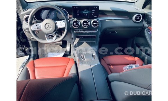 Buy Import Mercedes-Benz GLC Black Car in Import - Dubai in Conakry Buy Import Mercedes-Benz GLC Black Car in Import - Dubai in Conakry