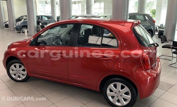 Buy Import Nissan Micra Red Car in Import - Dubai in Conakry Buy Import Nissan Micra Red Car in Import - Dubai in Conakry