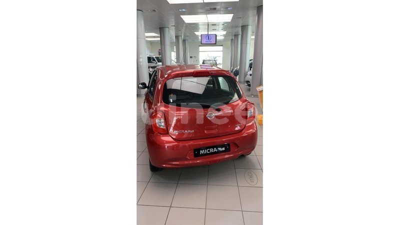 Big with watermark nissan micra conakry import dubai 4213
