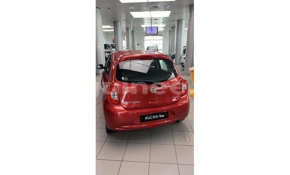 Buy Import Nissan Micra Red Car in Import - Dubai in Conakry Buy Import Nissan Micra Red Car in Import - Dubai in Conakry