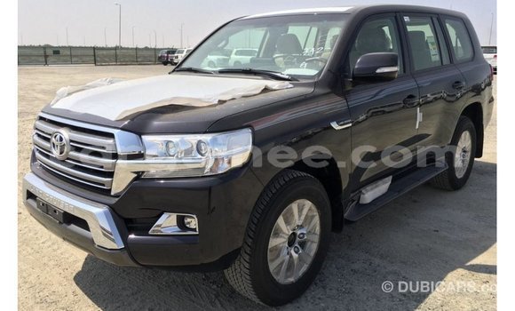 Acheter Import Voiture Toyota Land Cruiser Noir à Import - Dubai, Conakry Acheter Import Voiture Toyota Land Cruiser Noir à Import - Dubai, Conakry