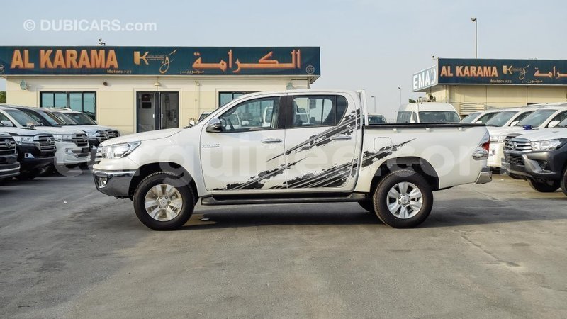 Big with watermark toyota hilux conakry import dubai 4216