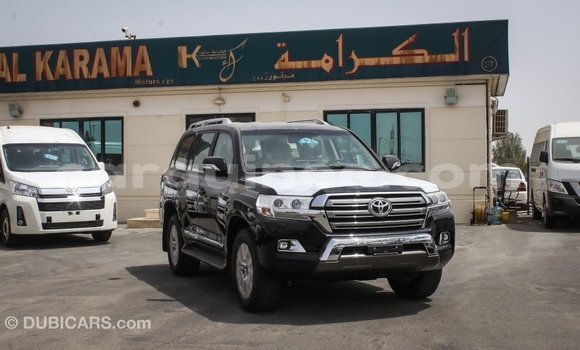Buy Import Toyota Land Cruiser Black Car in Import - Dubai in Conakry Buy Import Toyota Land Cruiser Black Car in Import - Dubai in Conakry