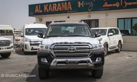 Buy Import Toyota Land Cruiser Black Car in Import - Dubai in Conakry Buy Import Toyota Land Cruiser Black Car in Import - Dubai in Conakry